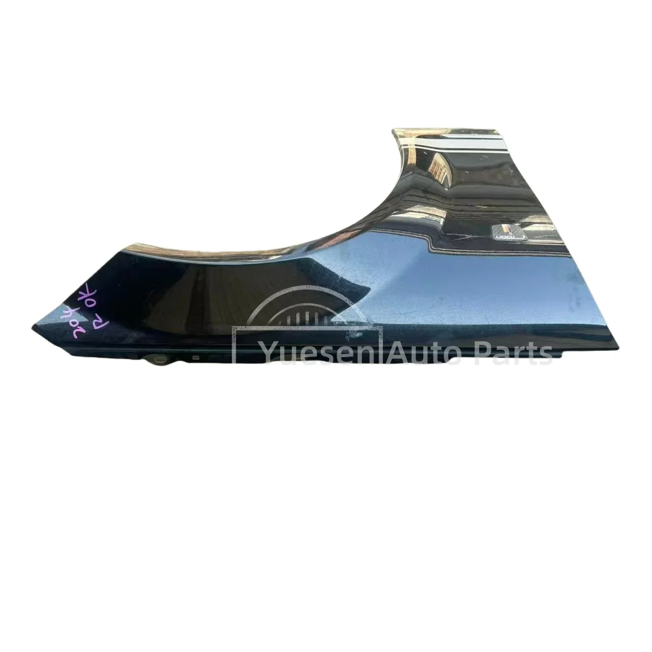 High-quality Used Original Disassembled Auto Parts Fender Used OEM Part for Mercedes-Benz C-Class W204 OE A2048800118
