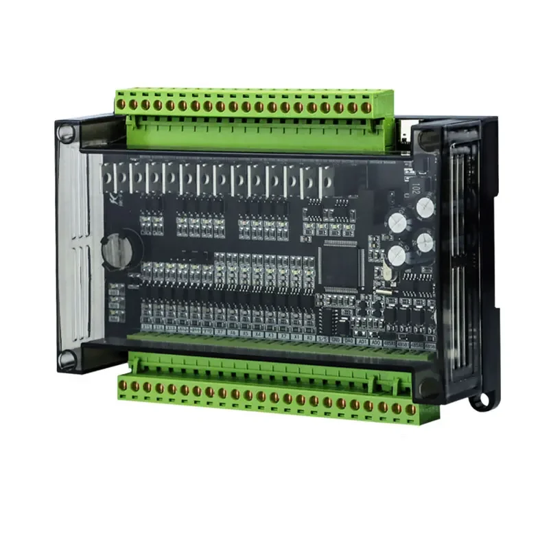 Controlador de programação PLC de automação industrial PAC e controladores dedicados