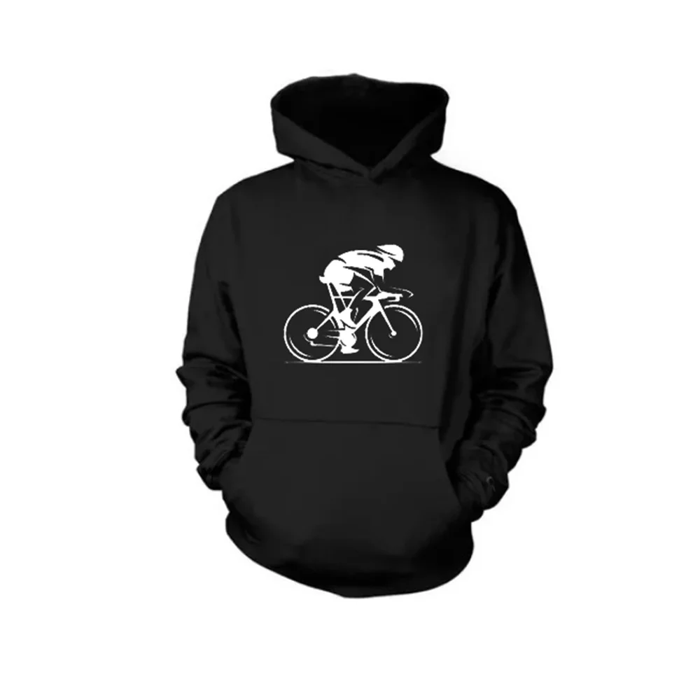 Blusa Moletom Canguru Urbano Ciclismo Bike Bicicleta Promoção