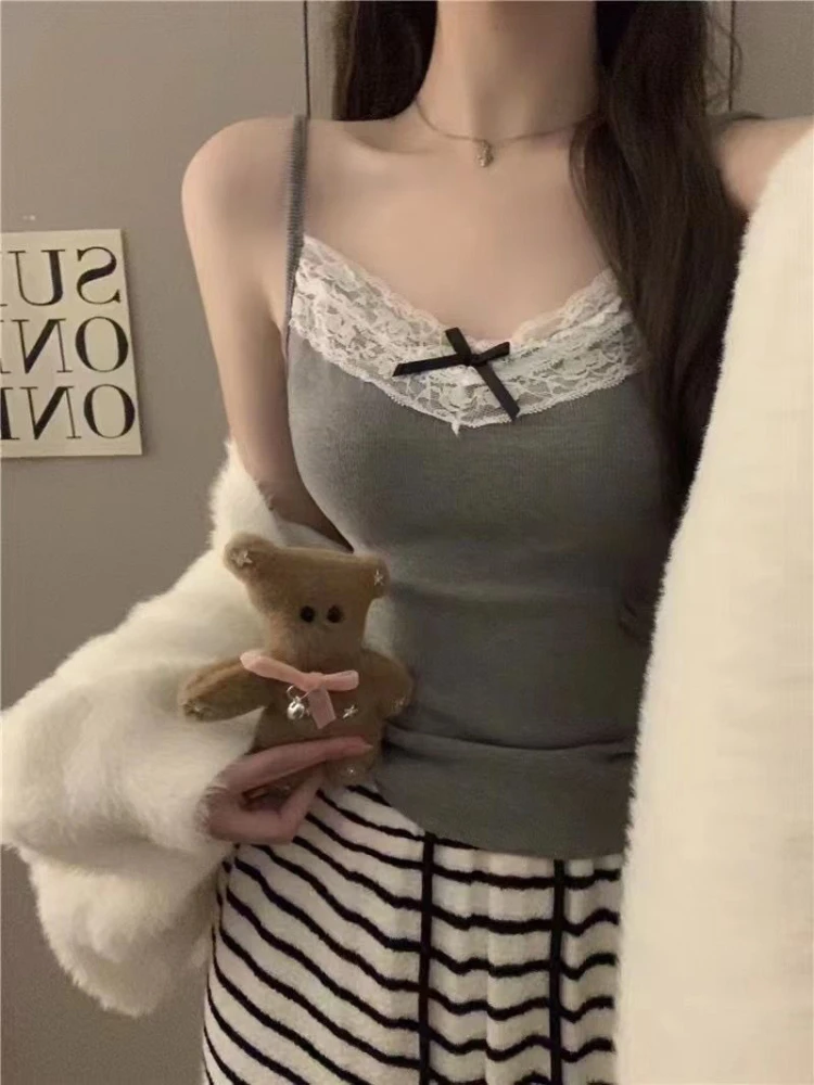 

Камзол женский Hotsweet летний тонкий Kawaii универсальный праздничный простой Mujer одежда эластичная модная повседневная женская одежда в японском стиле