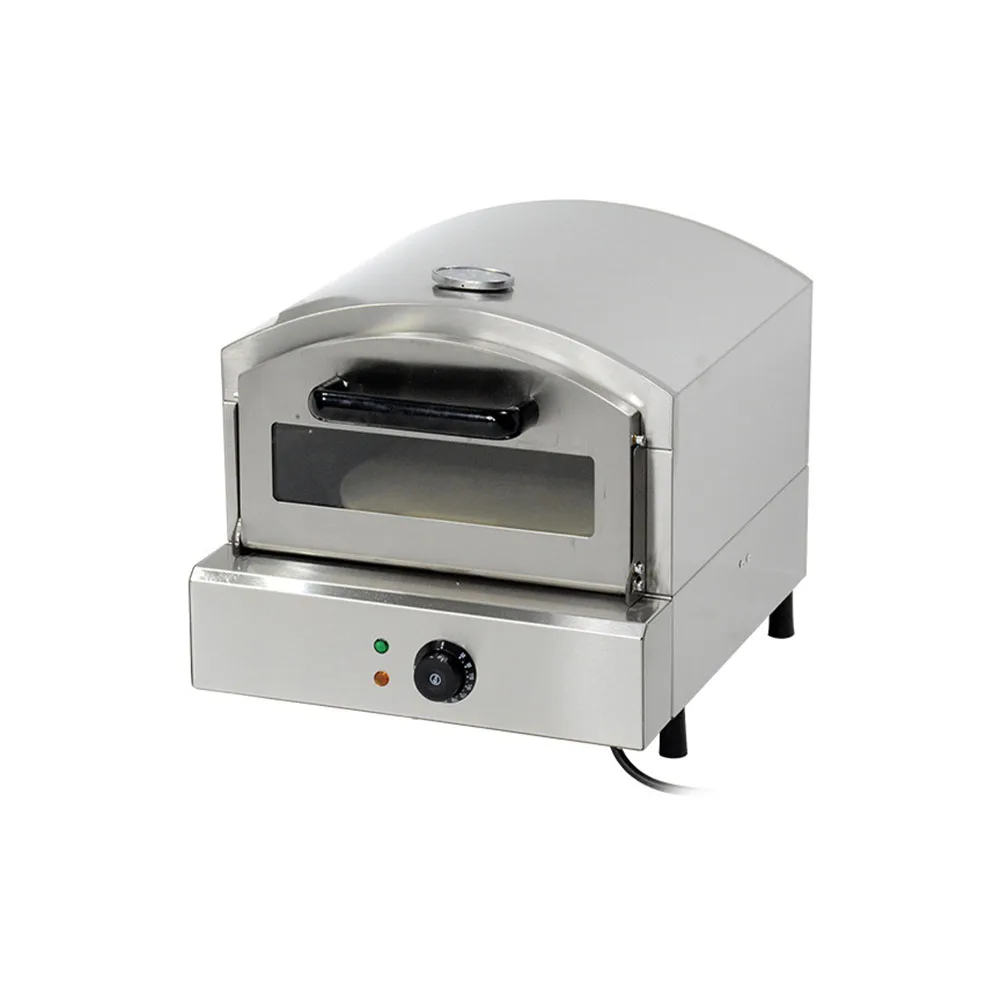 Big Size 14 Inch Pizza Baking Oven Stainless Steel Bread Pizza Oven Commercial Gas Oven Pizza Making Machine