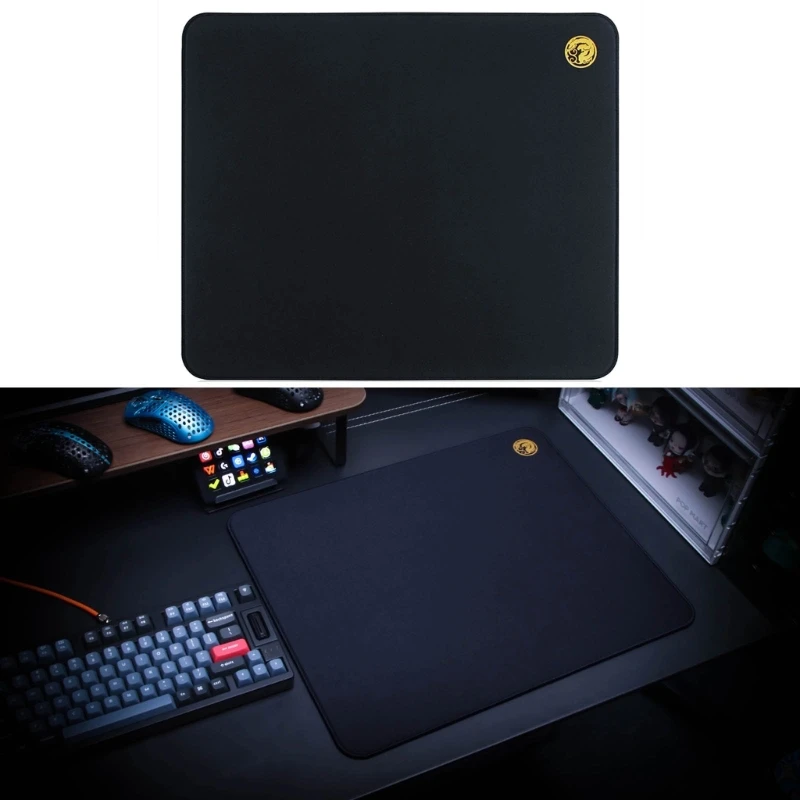 480×400mm Esports Game Mousepad Rubber & Smooth Coating Mouse Pad Esptiger Rubber Mousepads