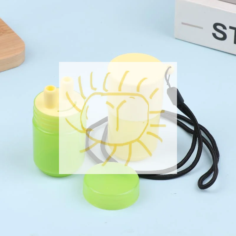 Akcesorium do inhalatora ziołowego, inhalator dwuotworowy, patyczki do inhalatora, tubki inhalatora, nakładka, przenośny inhalator do nosa wielokrotnego użytku, nakładka do ssania nosowego, butelka.