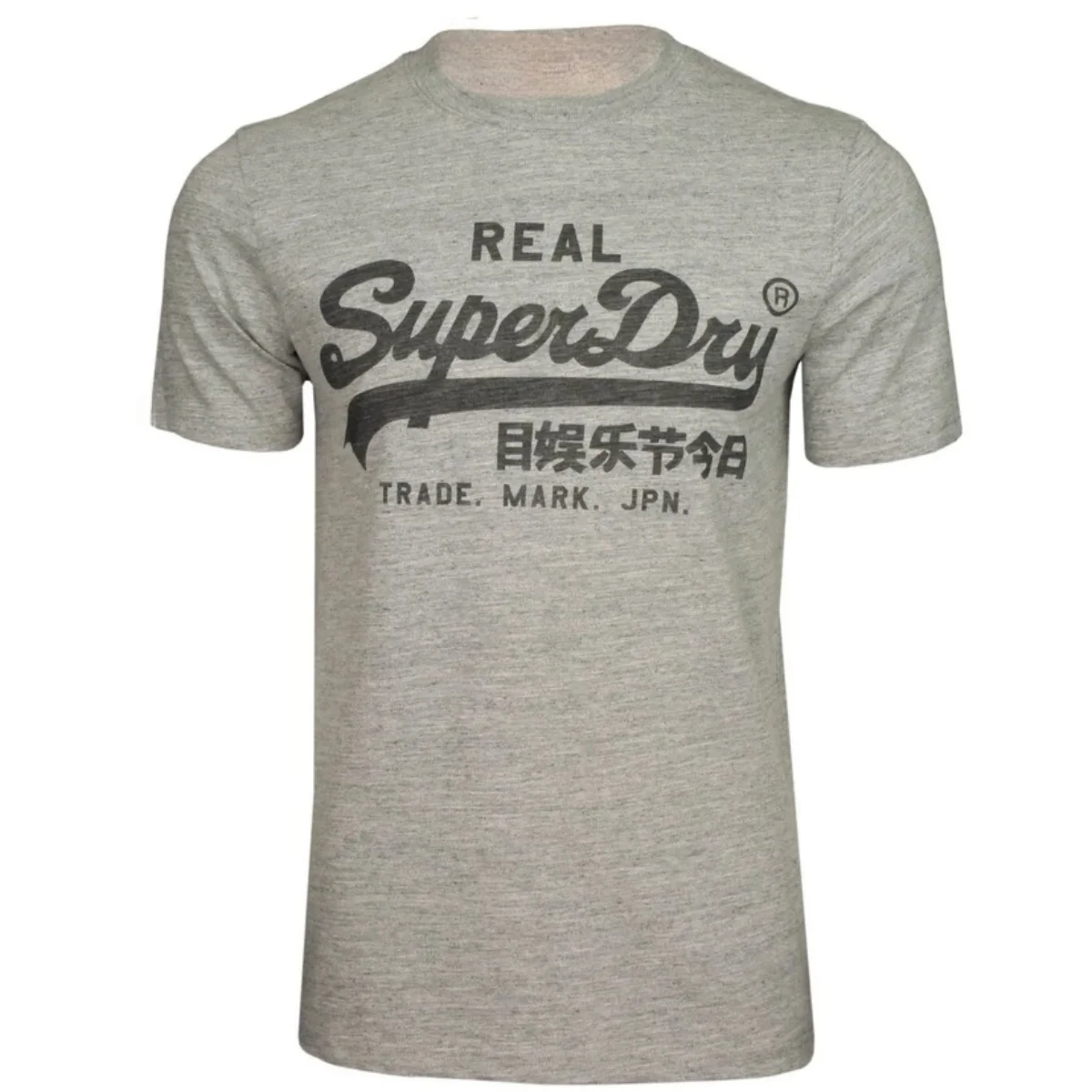 Superdry Herren Vintage VL Noos T-Shirt mit Grafikdruck Hochwertiger Luxus Unisex-Stil für Männer und Frauen – Detail 3