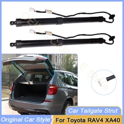 For Toyota RAV4 XA40 2012~2018 Car Electric Tailgate Lift Prop Support Vehicle Power Rear Door Liftgate Strut Automotive Parts