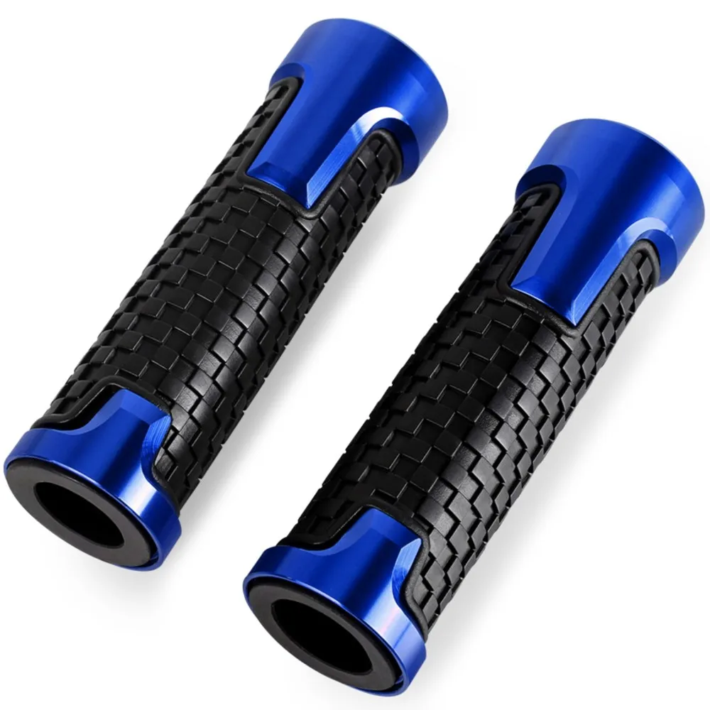 CNC Motorcycle handlebar grip handle bar Motorbike handlebar grips FOR SUZUKI BANDIT 1250/1250S 1200N GSF 600S GSF 250 Bandit