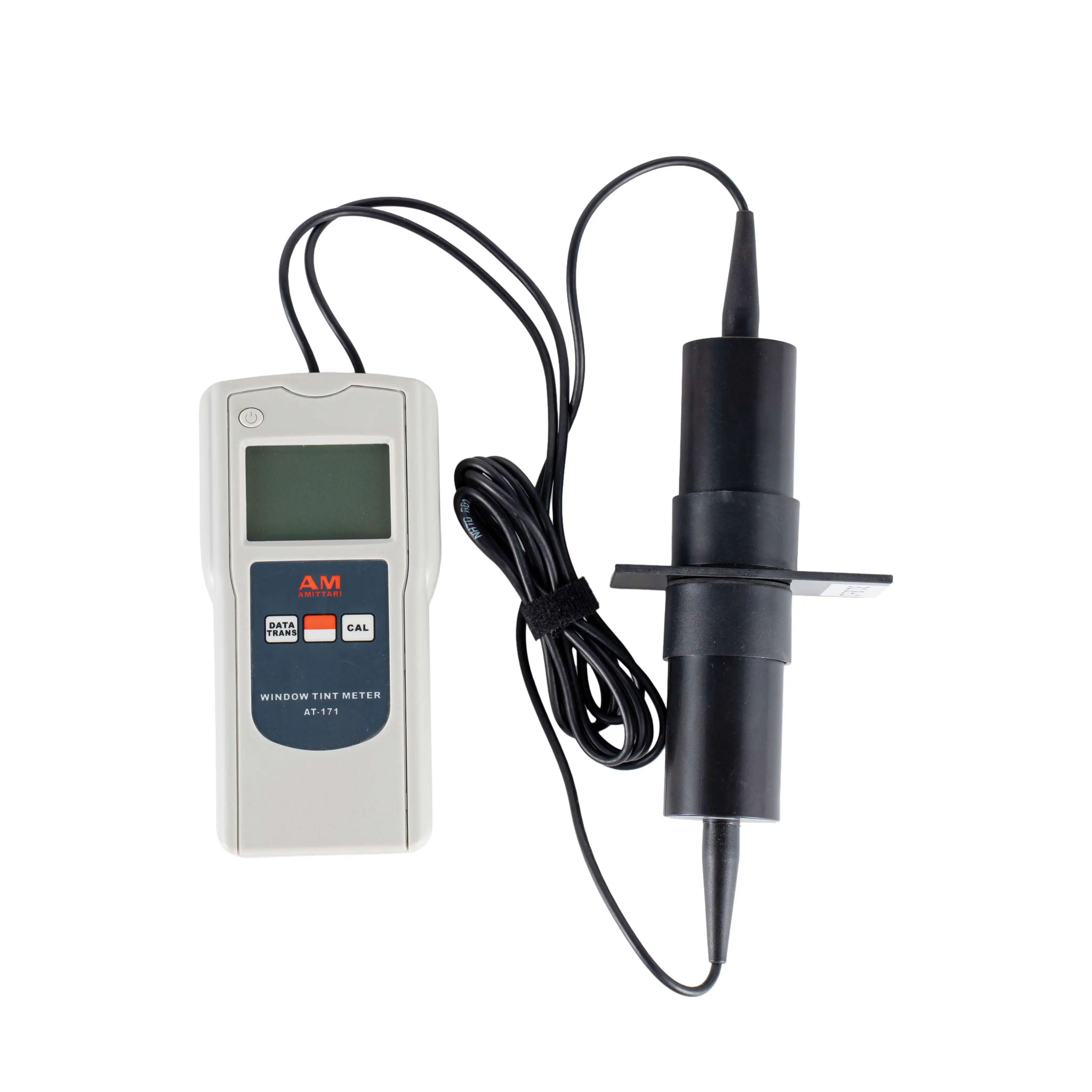 Digital Transmittance Meter AT-171 Optical Transmittance Measuring Instrument Glass Acrylic Solar Film Transmittance Meter