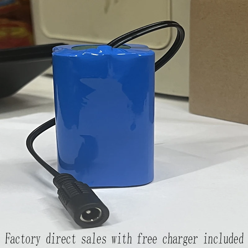 

7.4V14000mAh 18650 battery 2011-5 T188 T888 C18 V007 Remote Control RC Fishing Hook Bait Boat battery Spare Part Accessories