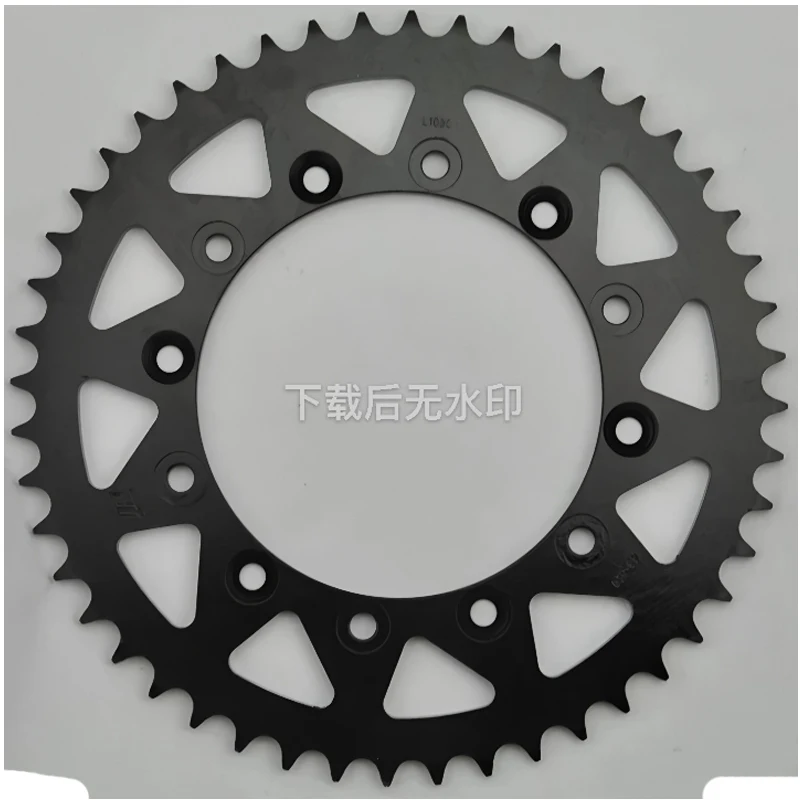 

525 Motorcycle Rear Sprocket For Yamaha TRX850 96-00 TDM900 02-13 FZ8N FZ8S FZ8 NA SA 10-15 39T-49T