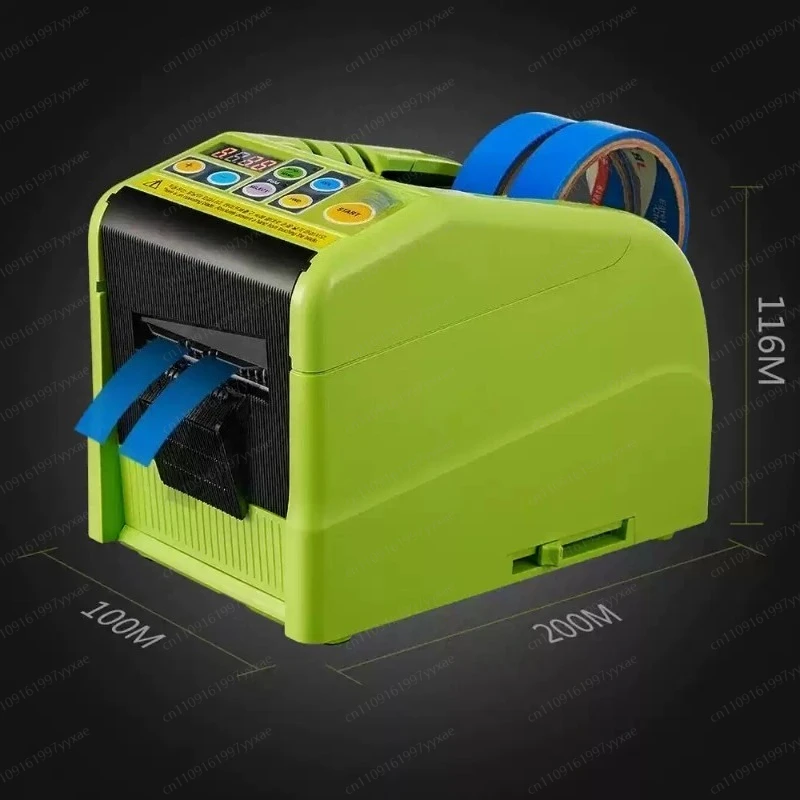 Adhesive Tape Machine ZCUT-10 Automatic Cutting RT9000F Hemming Machine Hemming Adhesive Tape