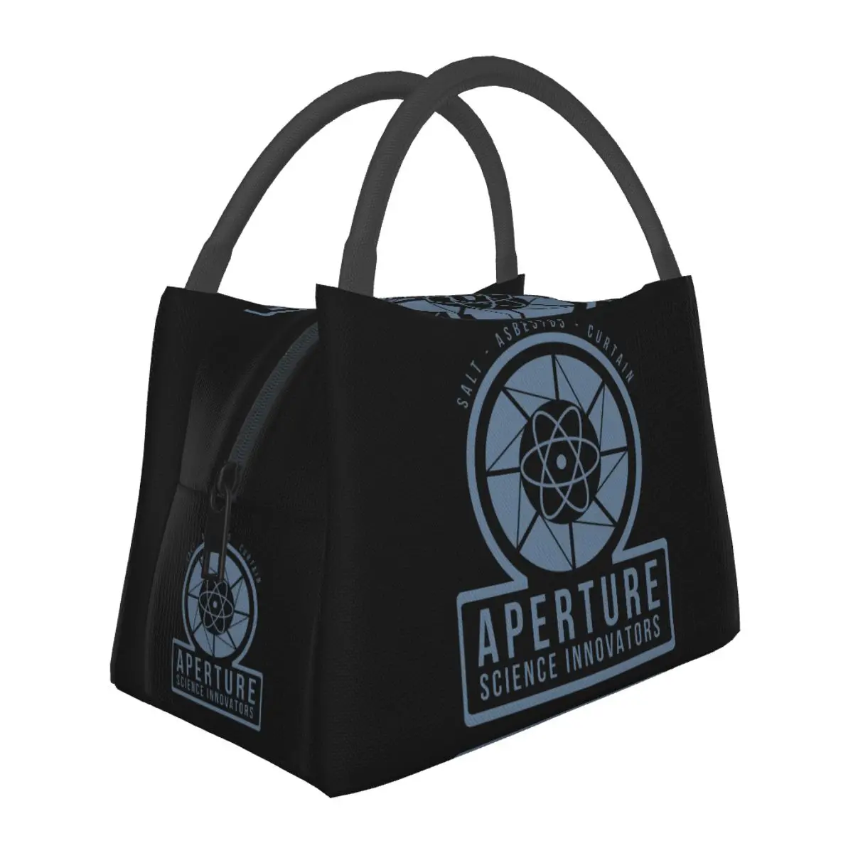 

Aperture Science Portable insulation bag for Cooler Food Office Pinic Container