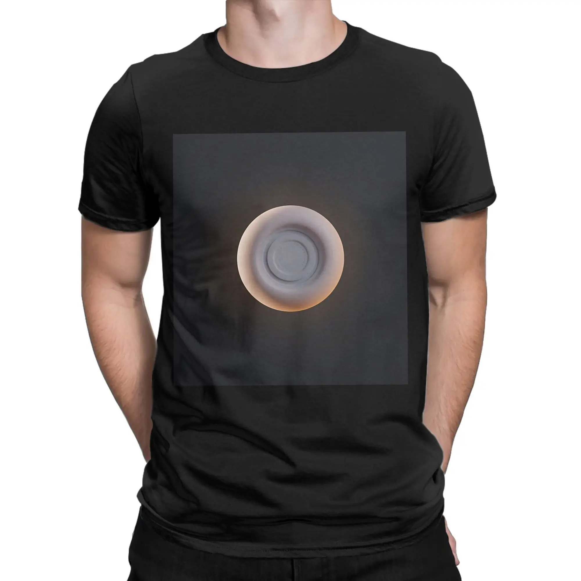 Event Horizon Lamp V Funny 100% Cotton T-Shirt Event Horizon Tees Tops For Men