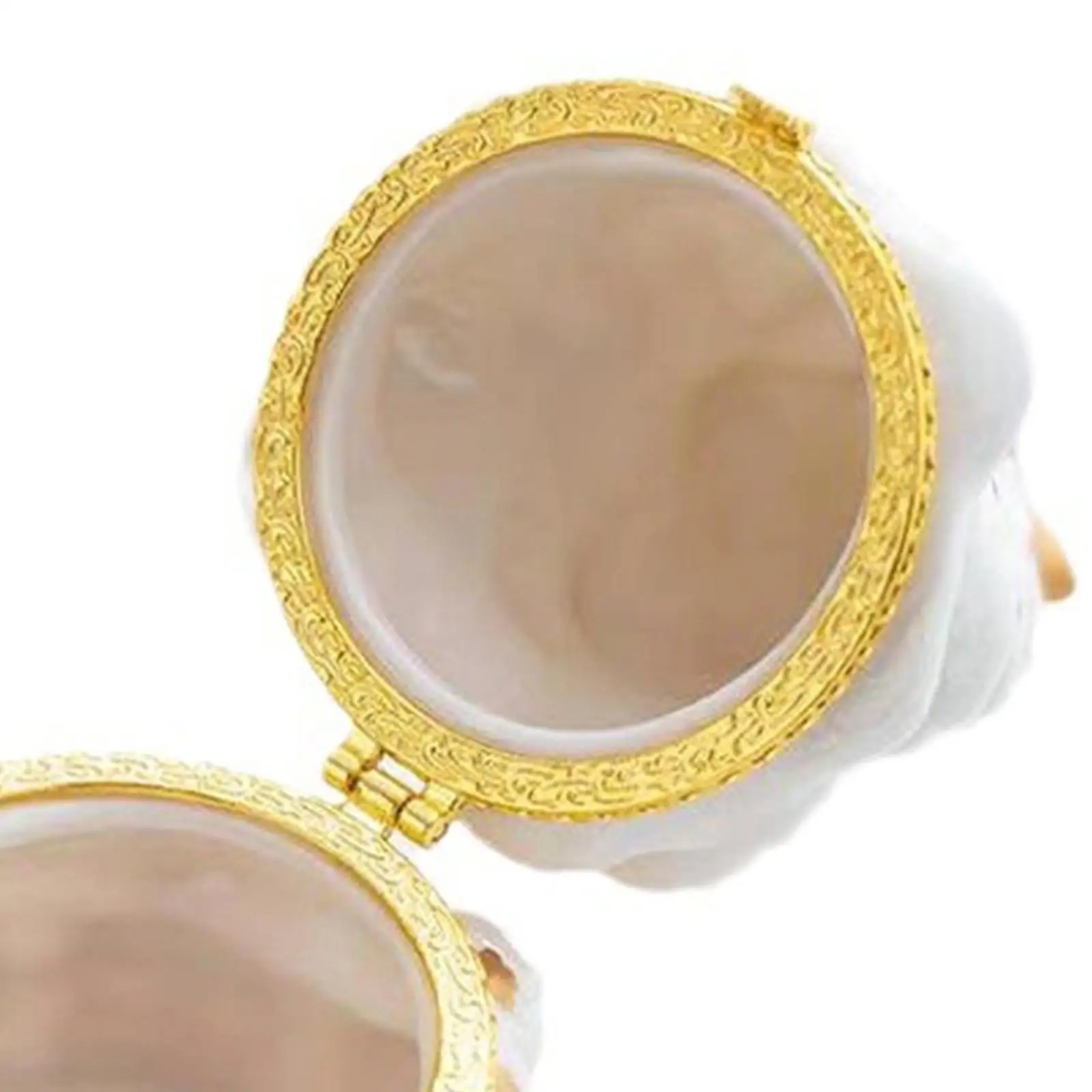 Trinket Box Women Organizers Xmas Travel Christmas Tree Jewelry Storage Box