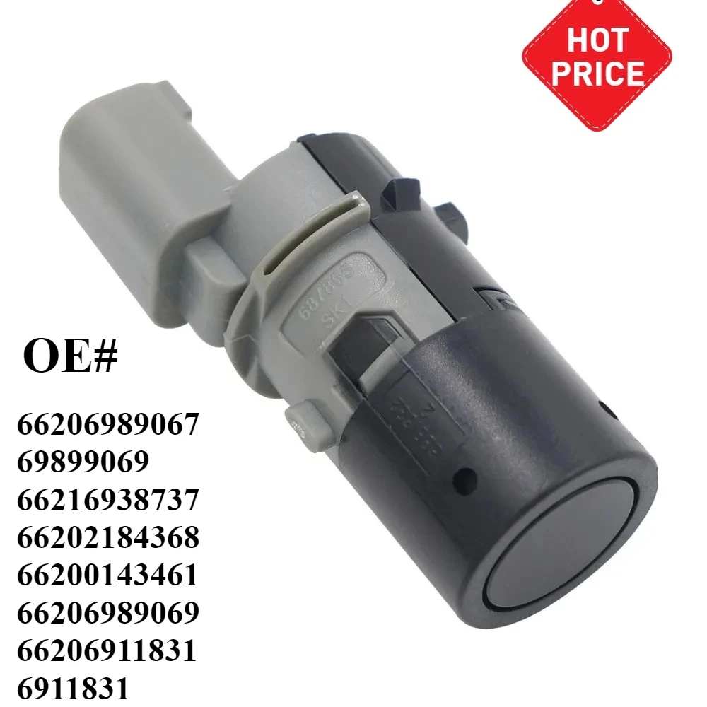

Parking Sensor PDC 66206911831 6911831 Fit For BMW E46 66206989067 69899069 66216938737 66202184368 66200143461 66206989069