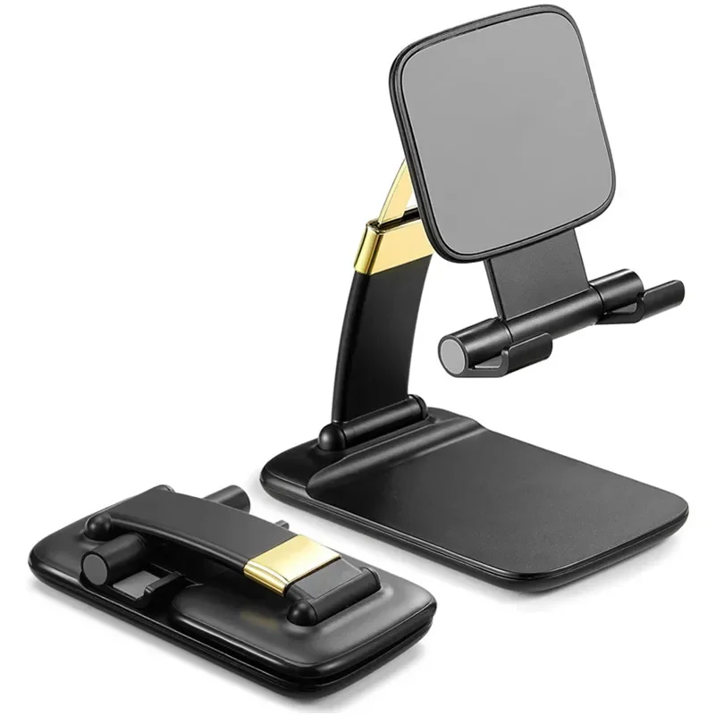 

Регулируемый универсальный настольный держатель для мобильного телефона Soporte для IPhone Samsung, планшета, складной офисный стол, подставка для док-станции