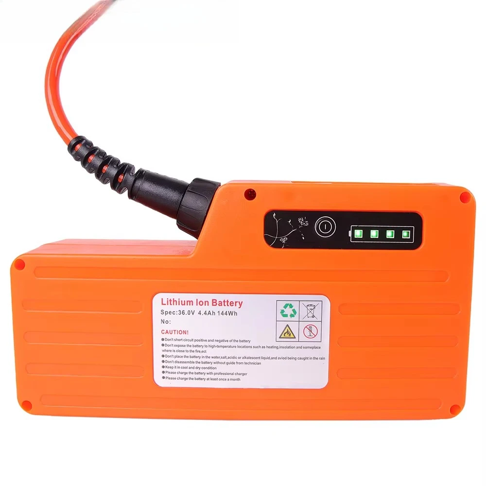 กรรไกรตัดกิ่งไฟฟ้าแบบยืดหดได้ 45 มม.