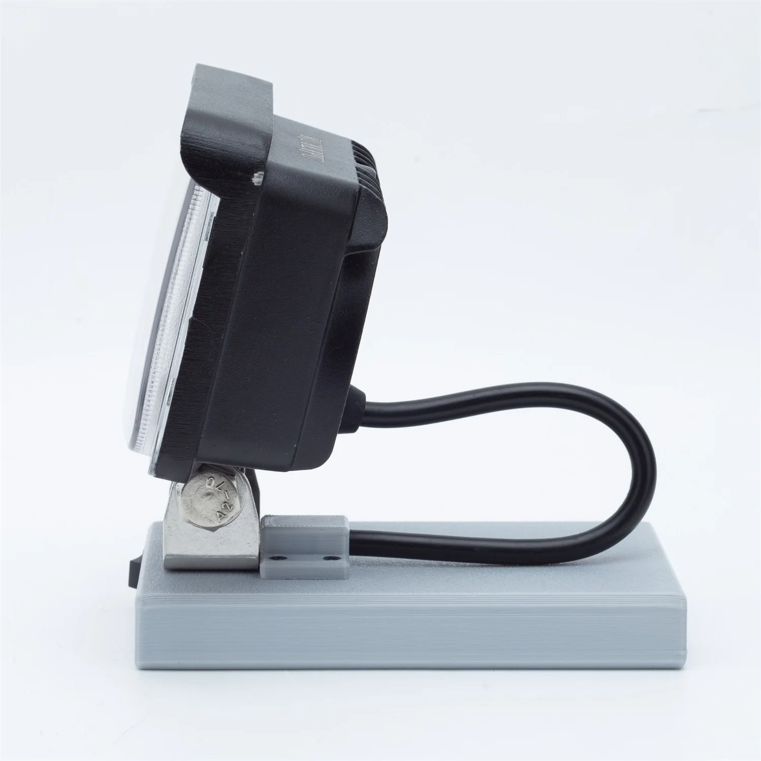 

Outdoor Portable Wireless Compatible with USB Portable Tool Light Work Light For Ryobi 40V Li-ion Battery Field Site Lighting