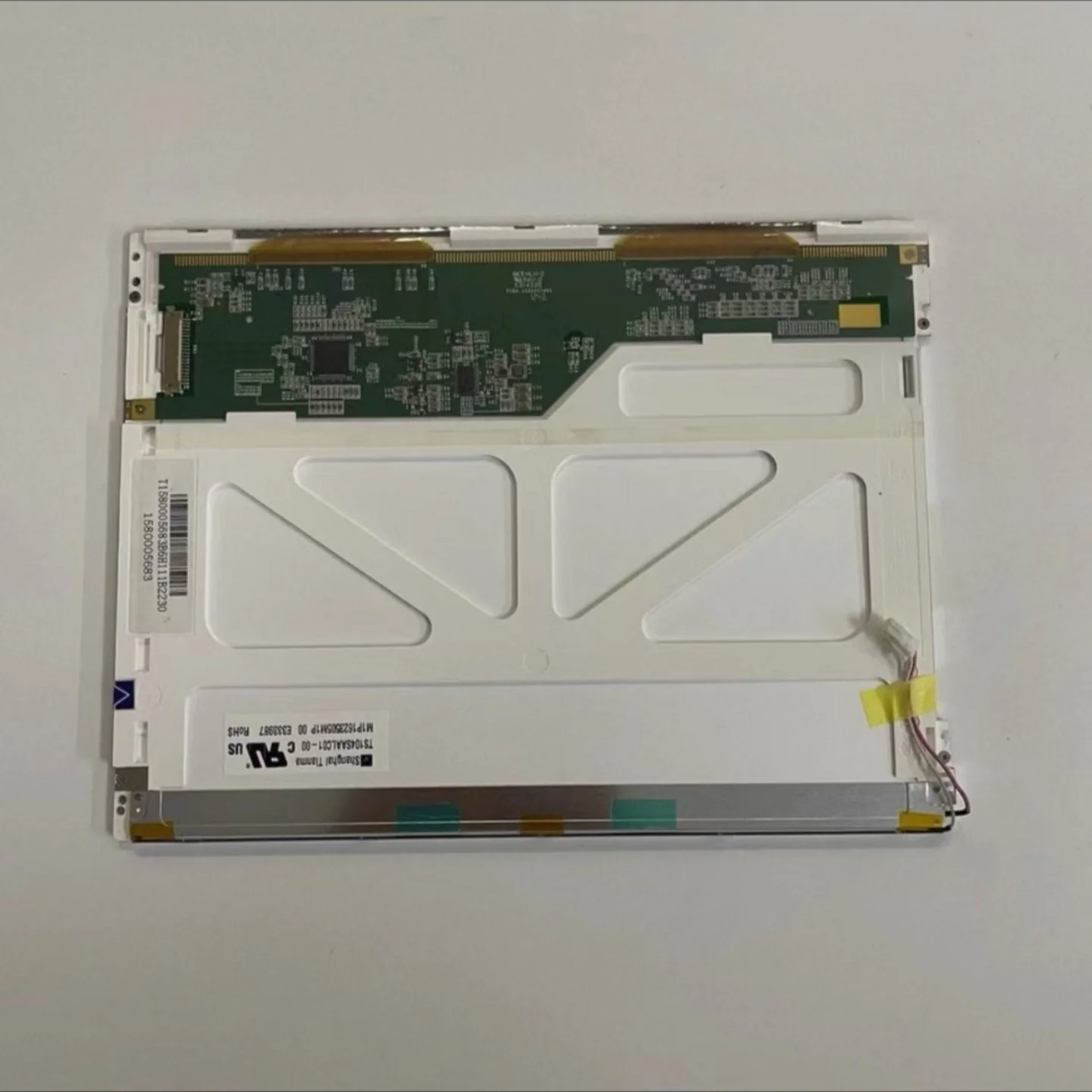 Original 10.4inch Tm104Sdh01 Ts104Saalc01-00 Ba104S01-200 Ba104S01-100 Industrial Lcd Display Panel Can Be Equipped with Vga Test Board