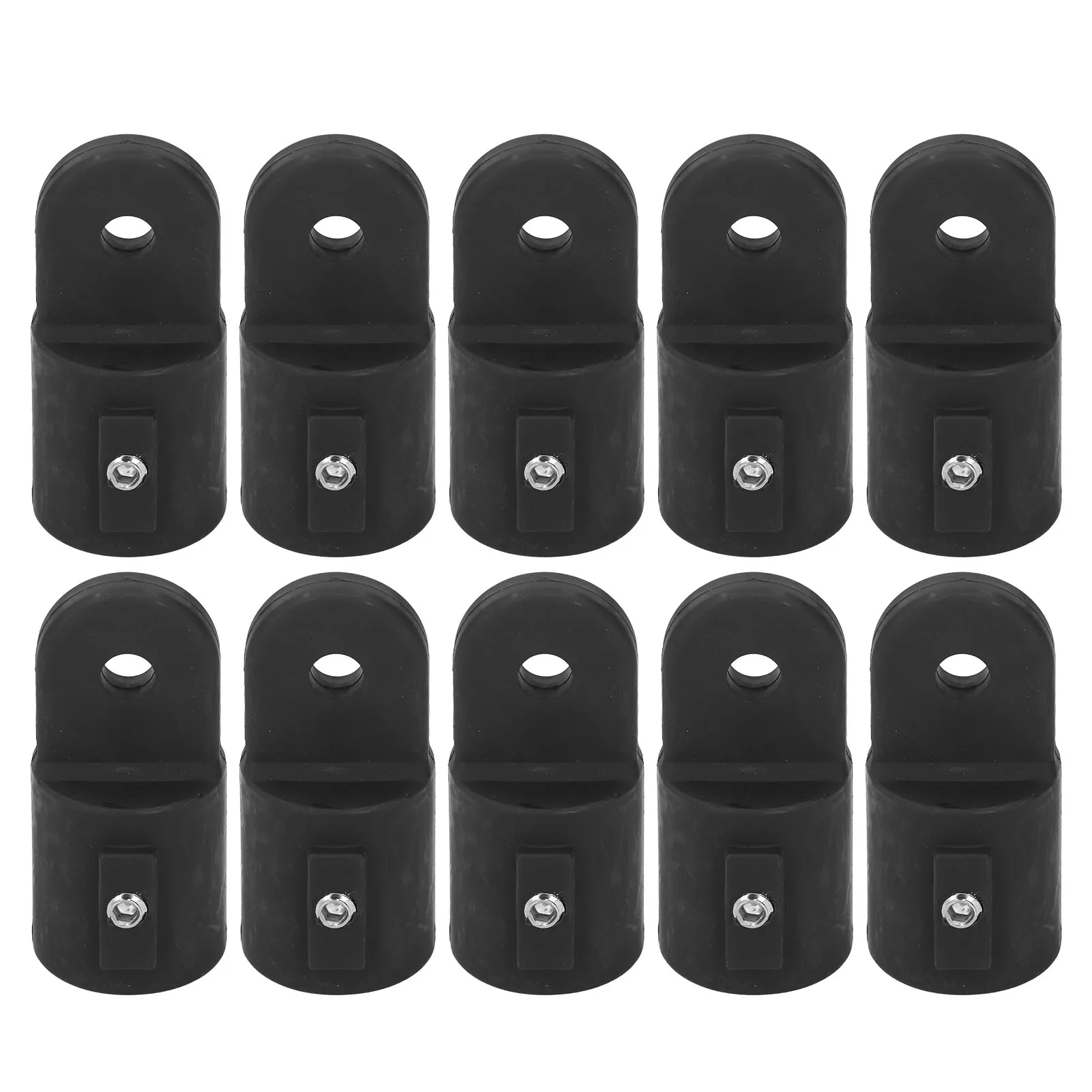 

10 шт., верхняя крышка для лодок, универсальная высокопрочная нейлоновая верхняя крышка для автофургонов, яхт, рыбацкой лодки, каяков, каноэ, морские аксессуары