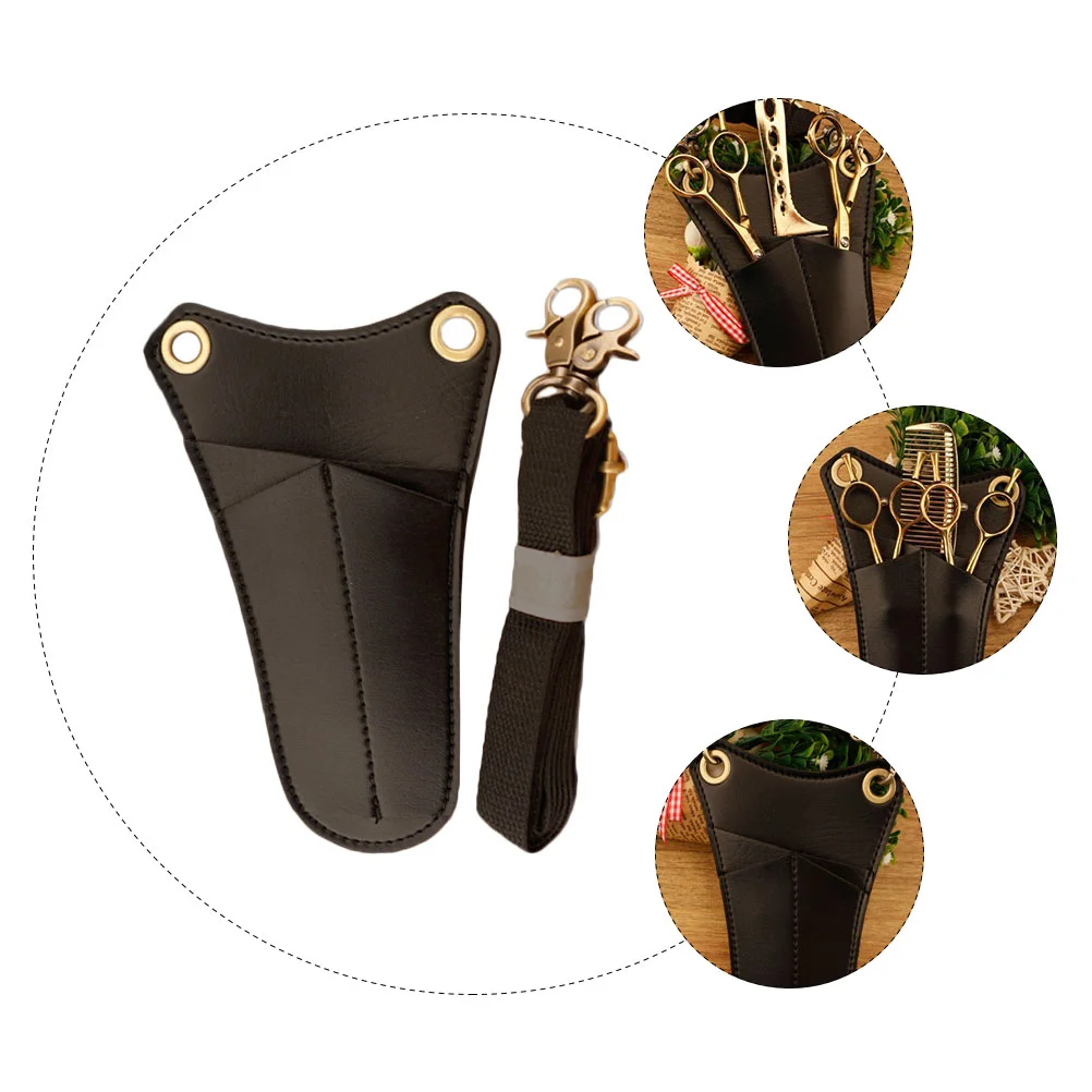 Hairdressing Scissors Bag Container Case Storage Tool Pouch Holder Stylist Fabric Barber Bags