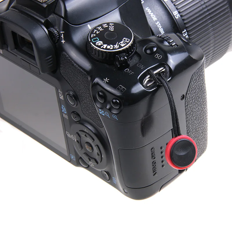 Neue Micro SLR Kamera Quick Release Handgelenk Gurt Seil Armband für Canon Nikon Leica Sony A5100 A6300 A7RM2 A6000 A6500 A7 DSLR – Detail 4