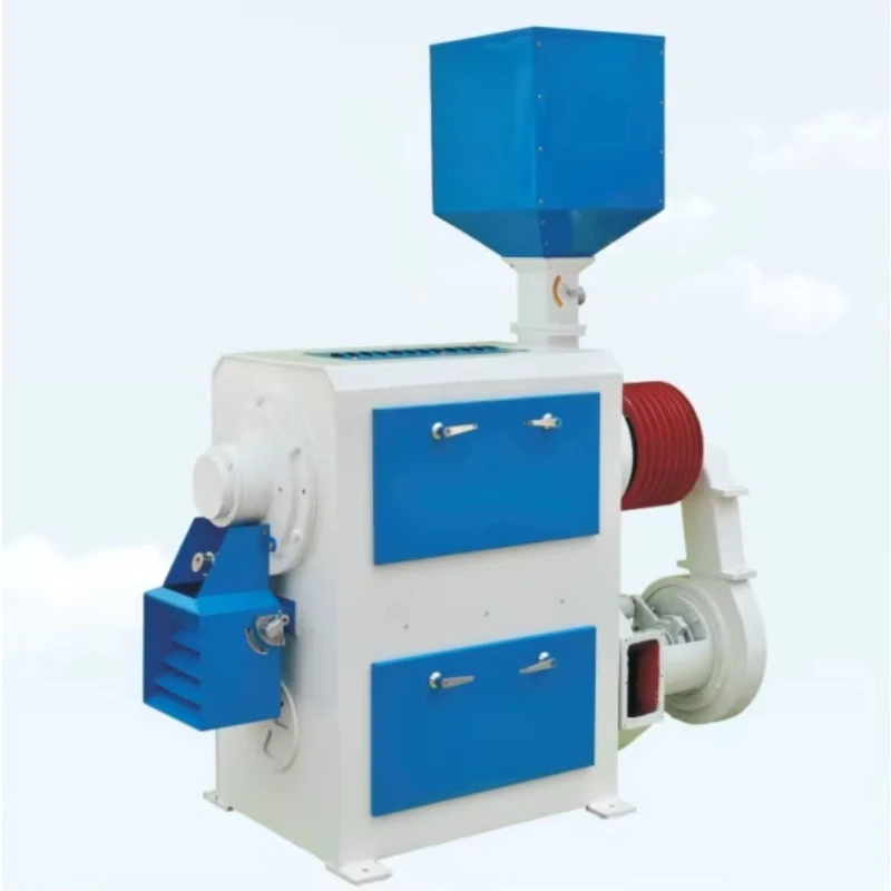 Agent Price  Roll Roller Rice Polisher Milling Machinery Rice Mill Polishing Machine Rice Whitener Machine