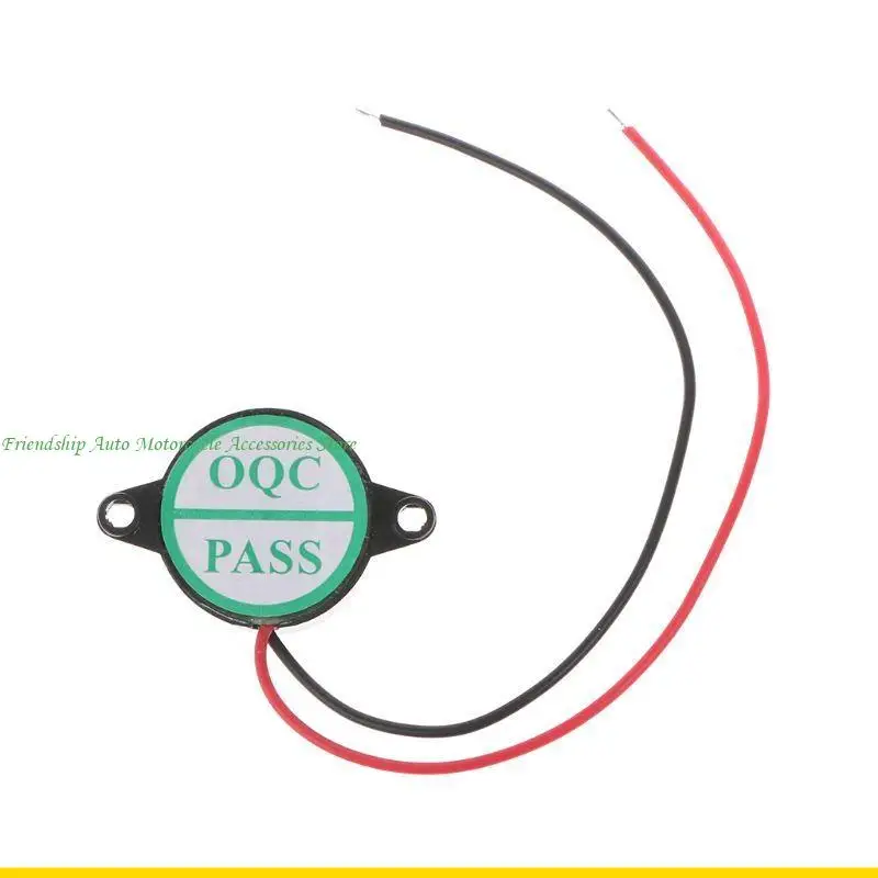 Automotive Home Appliances Active Buzzer для 3-24V Head Buzzer Automobile Sir