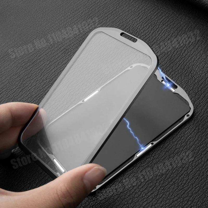 NFC حامل بطاقة المفاتيح شل ل Xiaomi SU7 Pro 2025 YU7 / SU7 الترا مكافحة فقدان غطاء بطاقة مفتاح حافظة رقيقة جدا