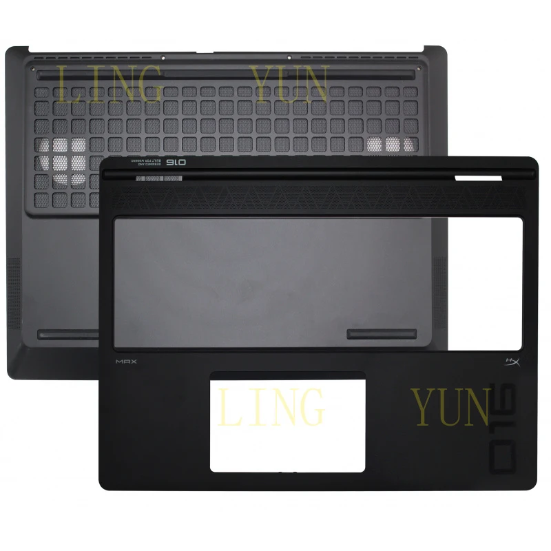 

Корпус (C-панель, D-панель), подставка для рук и ножки (ножки-опоры) для HP Shadow Elf MAX 2025 TPN-I143 16-AH