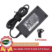 Genuine 19.5V 9.23A 180W ADP-180EB D ADP-180HB B  F AC Adapter Charger For MSI Gaming GL72M GL72MVR GF65 10UE-002CA Thin Laptop