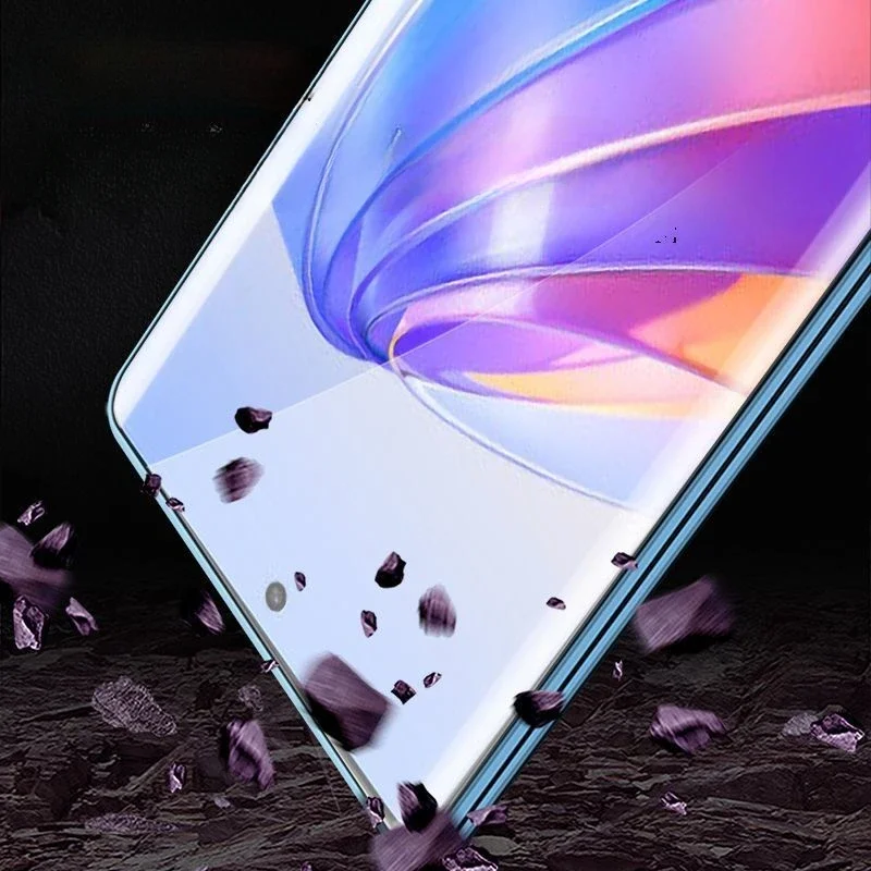 360° Full Protection Magnetic Case For Honor 200 Pro Double Sided Cover Tempered Glass Coque For Honor 200 Case Funda