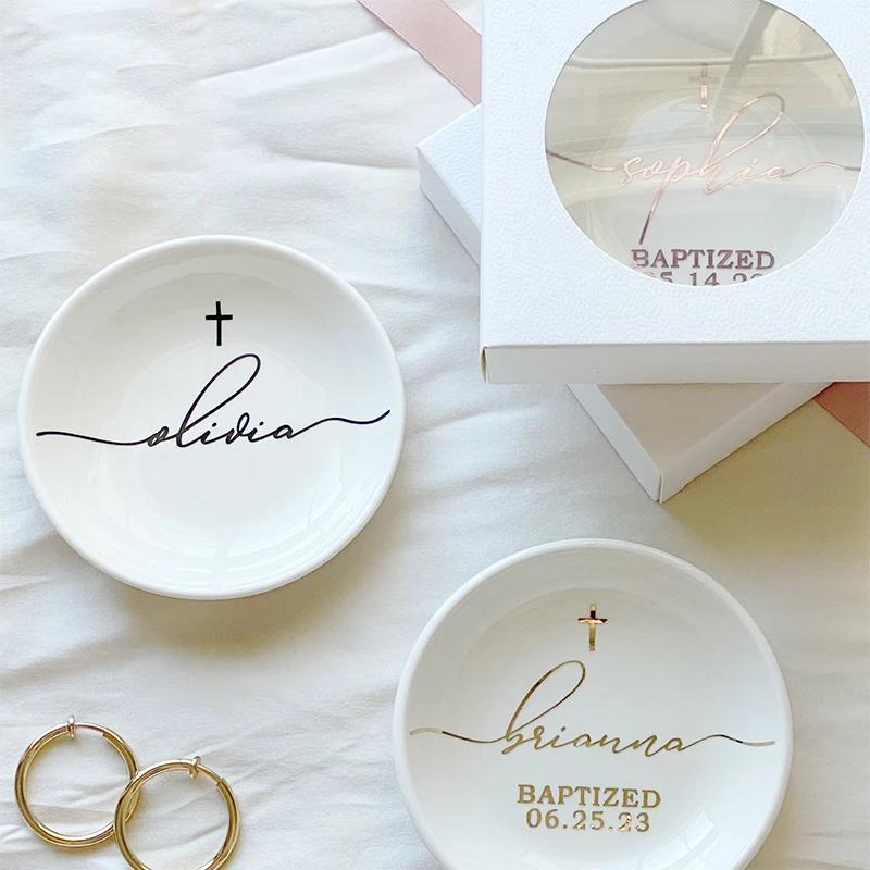 presente-de-batismo-personalizado-presente-de-primeira-comunhao-para-ela-prato-de-joias-com-cruz-cha-de-bebe-presente-de-confirmacao-de-filha