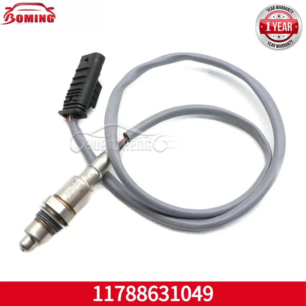Air Lambda O2 Oxygen Sensor 11788631049  For BMW 230I 330E 330I 430I 530E 530I 740E 740LE M760I M760LI X3 X4 Z4 750I 750LI M550I