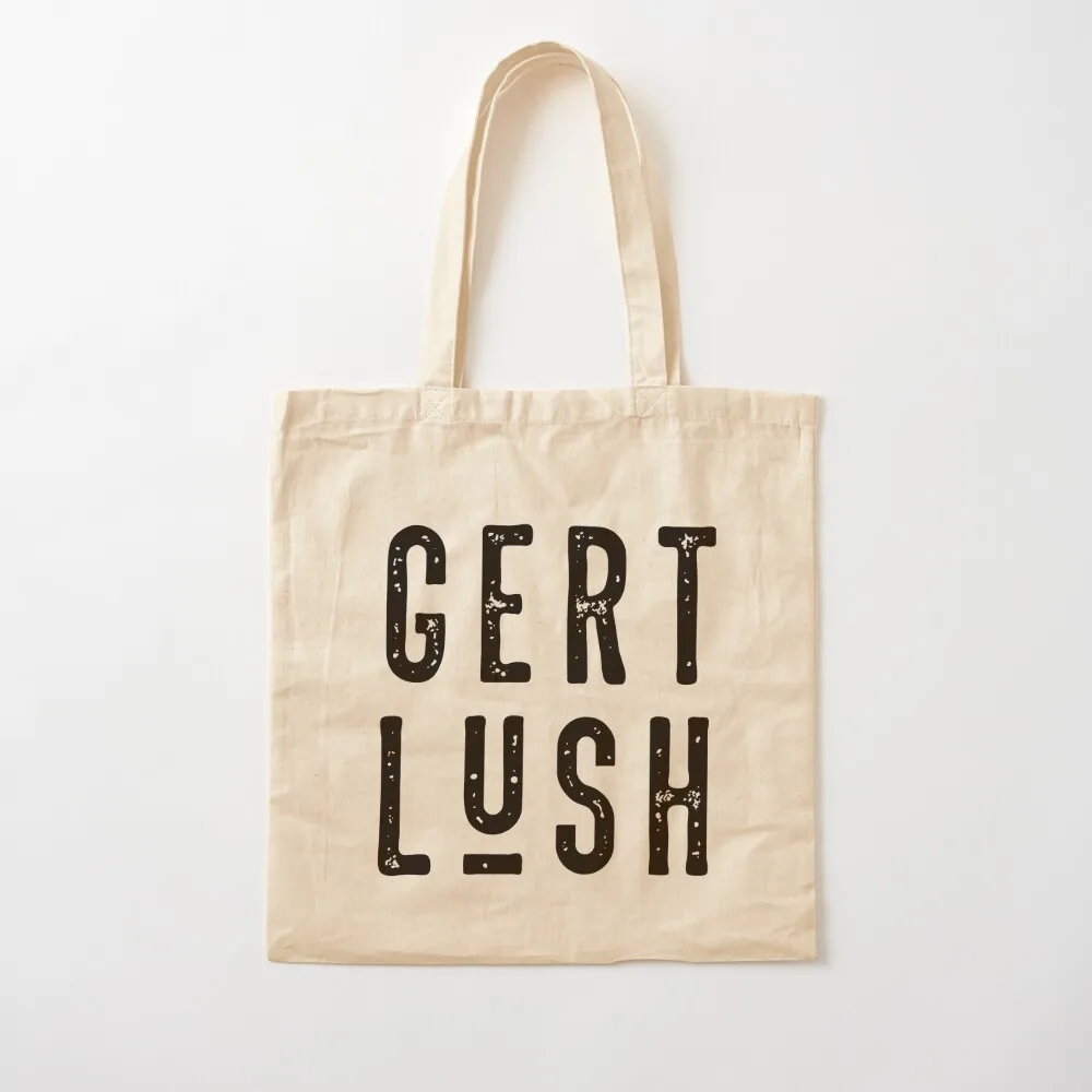 

Gert Lush Bristol Bristolian Slang, Dialect Tote Bag Women's bag Cloth bag reusable shopping cute tote Canvas Tote