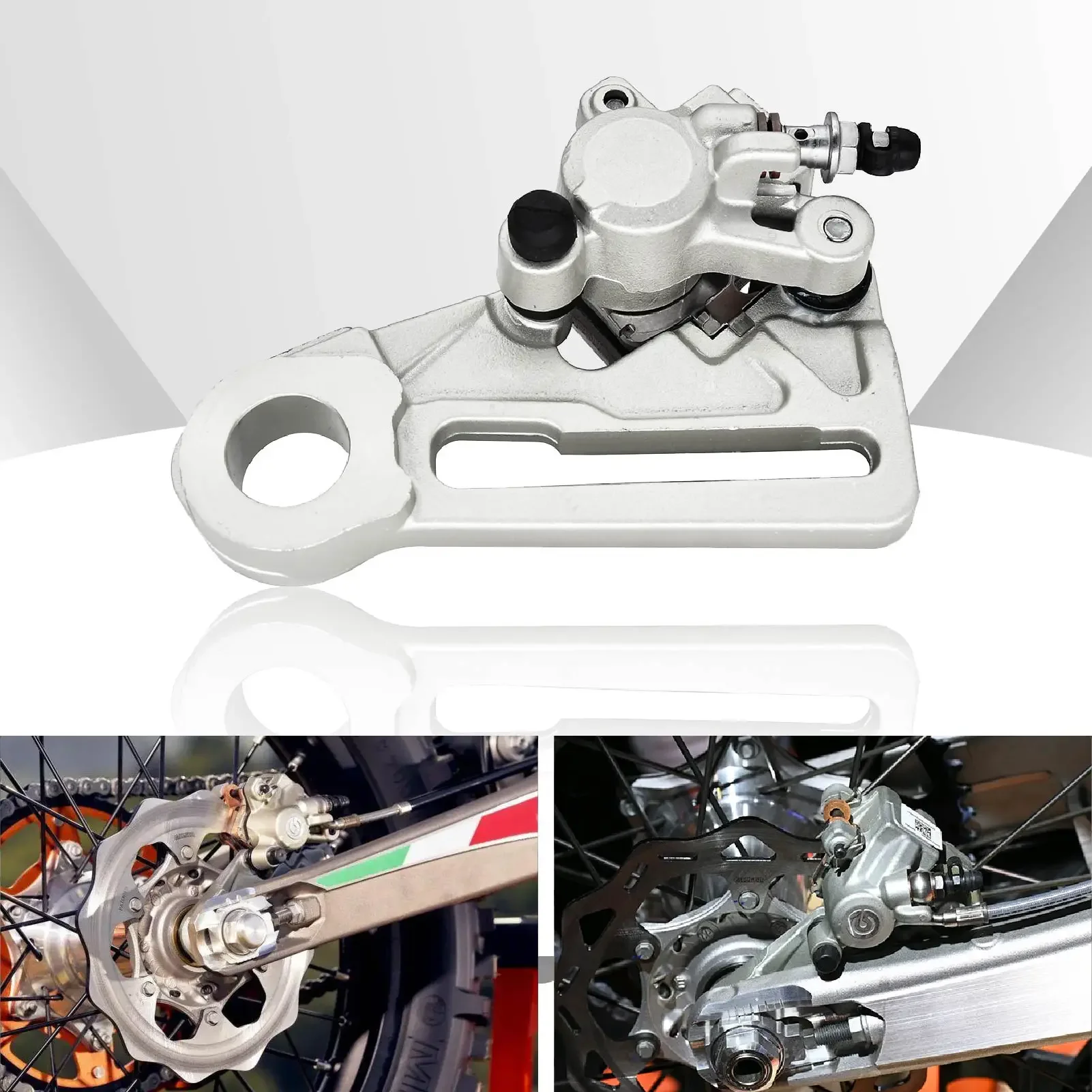

For KTM Motorcycle Rear Brake Caliper SX SX-F Factory Edition XC XC-F EXC EXC-F XC-W XCF-W TPI 125 200 250 300 350
