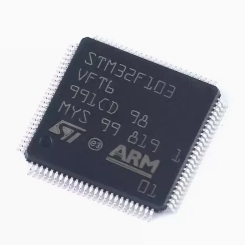 STM32F103VFT6 QFP100 produits authentiques originaux en Stock