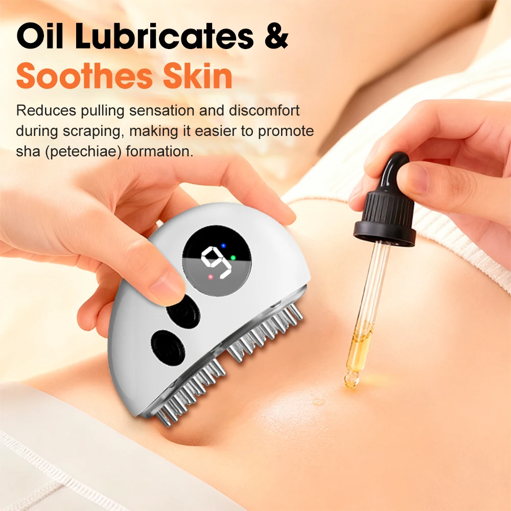 Masseur Gua Sha à microcourant - Power Tools Red avis et prix