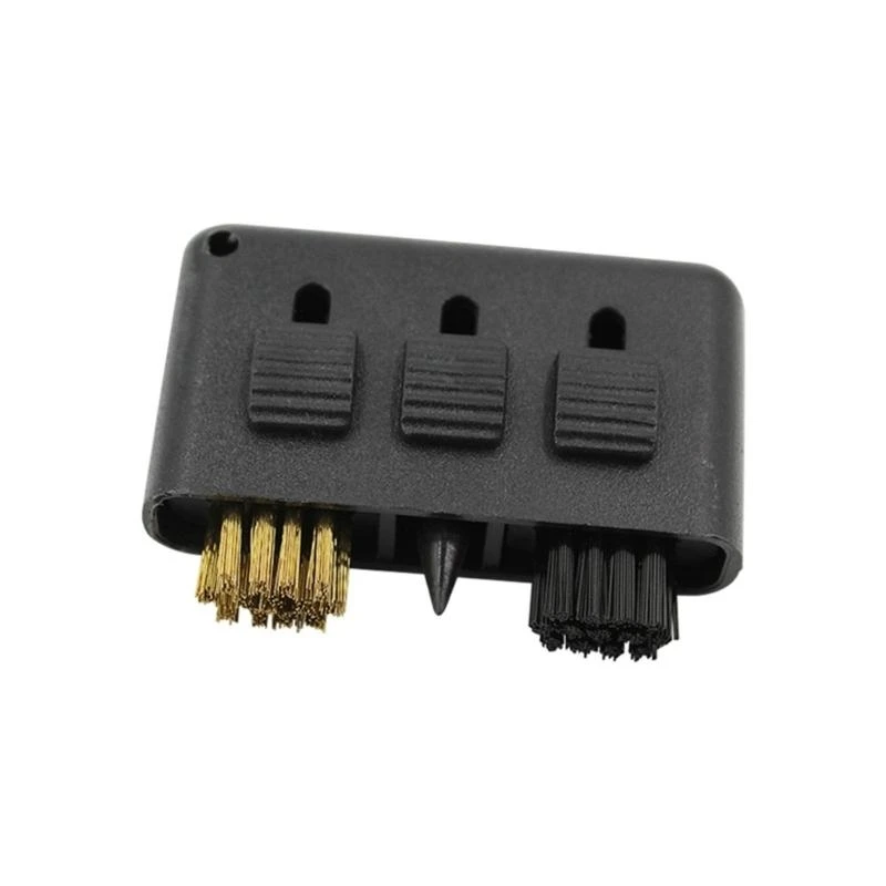 Practical Golf Putters Ball Cleaner Golf Grooves Cleaning Brush Enduring