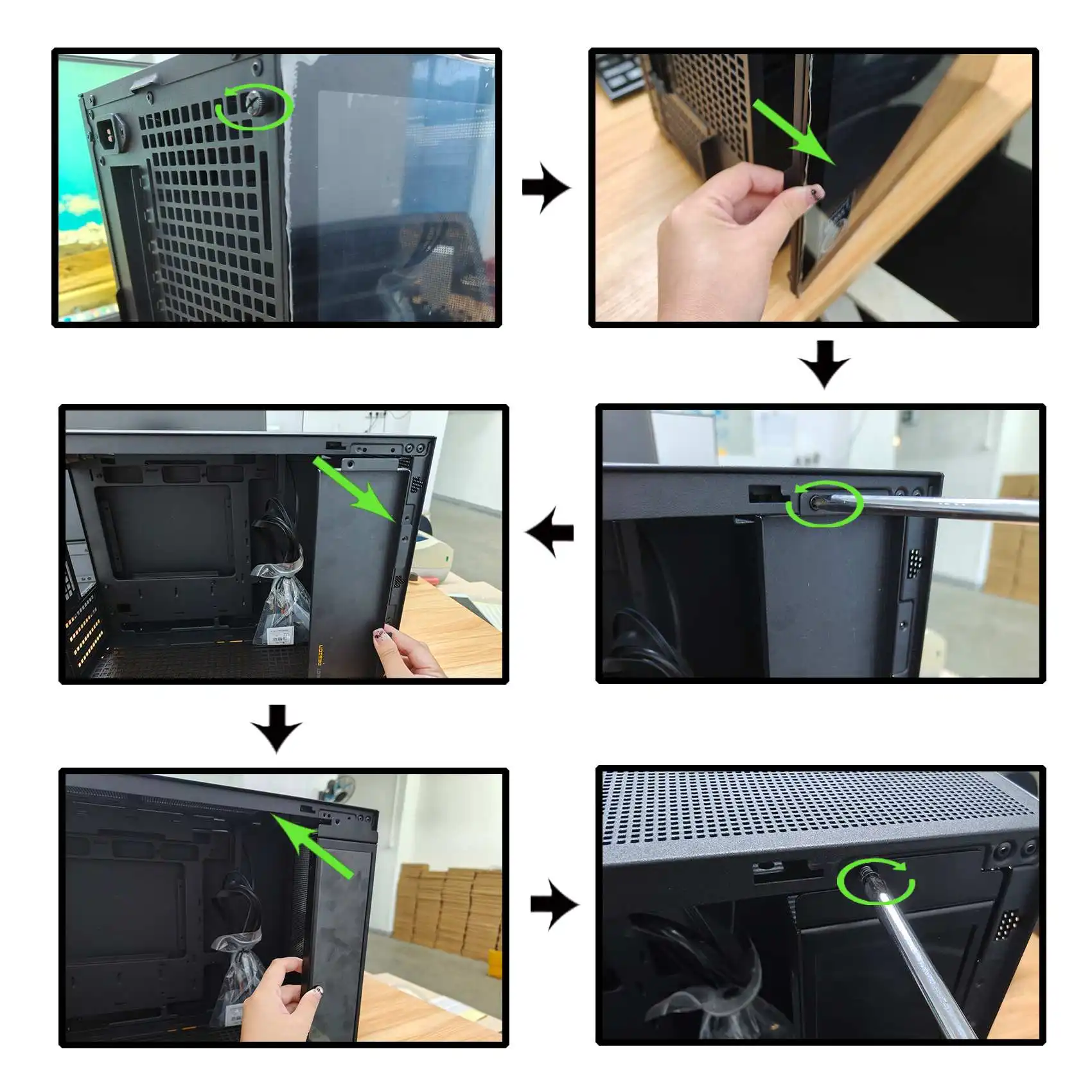 9.1inch 1920462 Bar LCD Secondary LCD Monitor CPU GPU For D32 And Pro