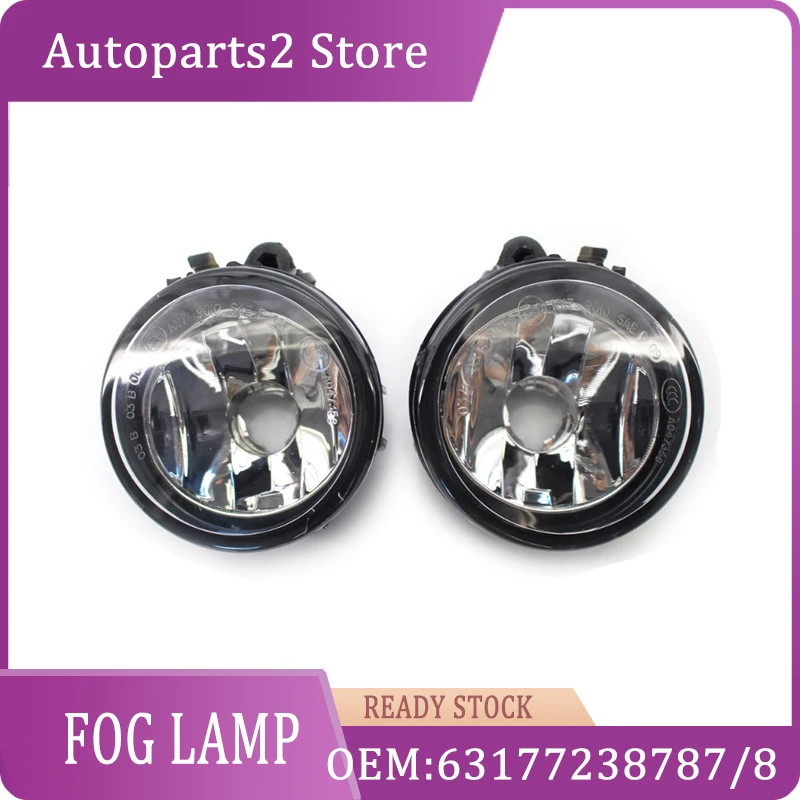 

63177238787 63177238788 Противотуманные фары для бампера, передняя противотуманная фара для автомобиля BMW X3 F25 X4 F26 X5 F15 X6 F16