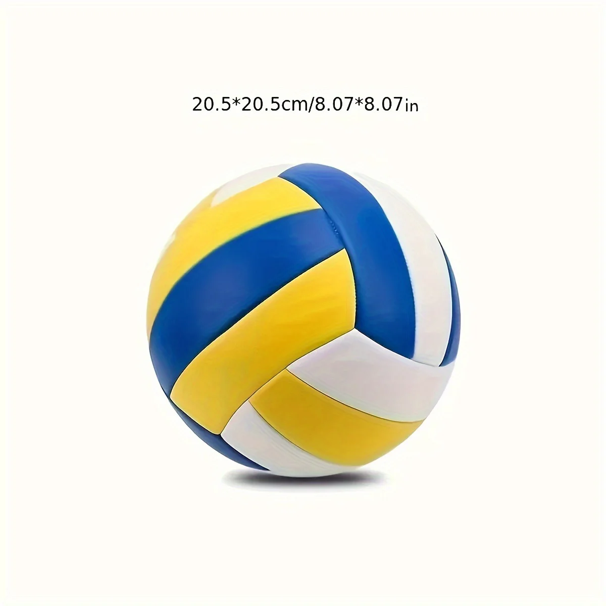 Voleibol Profesional de Entrenamiento para Adolescentes Principiantes, Bola de Práctica para Interior y Playa al Aire Libre