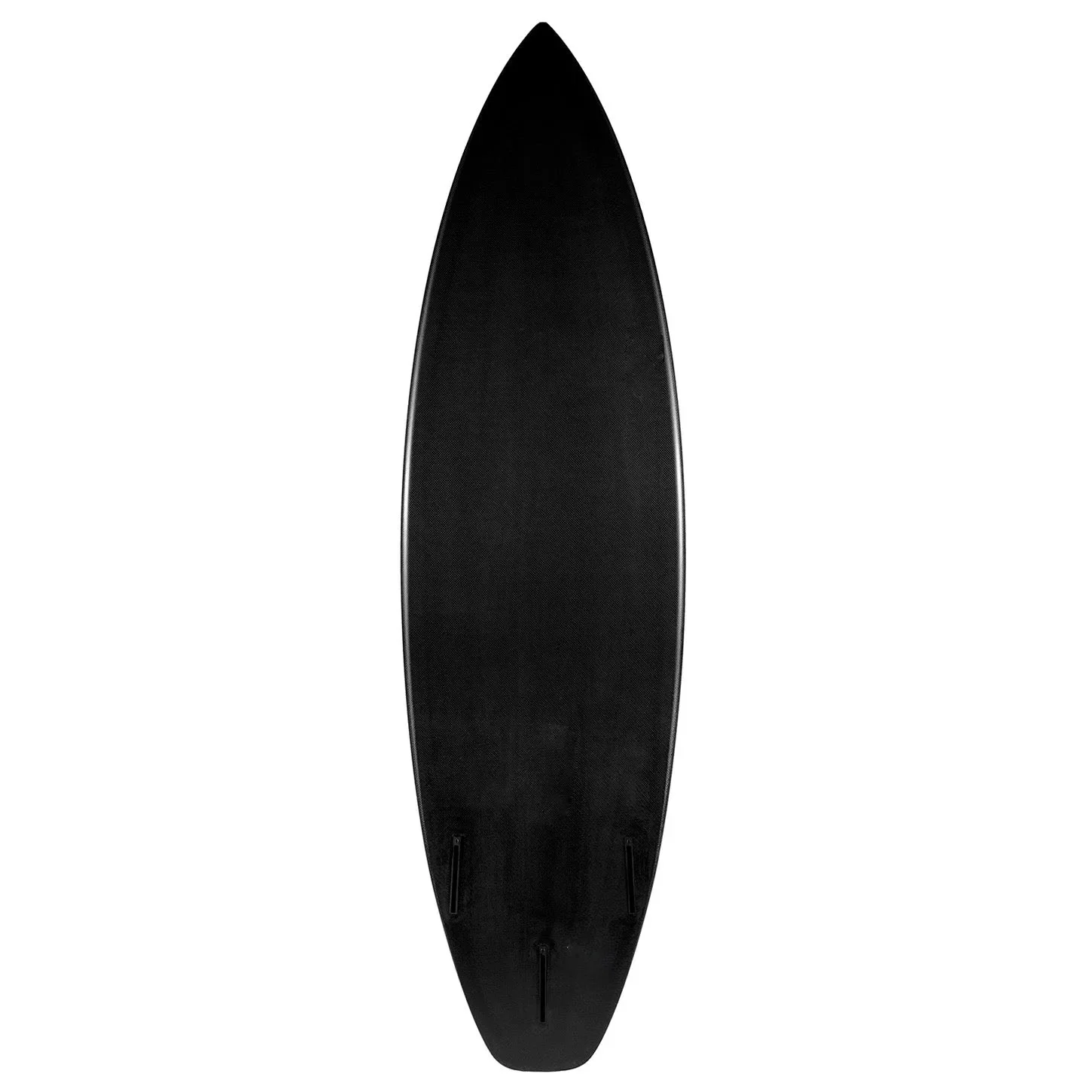 Korte surfplank van koolstofvezel