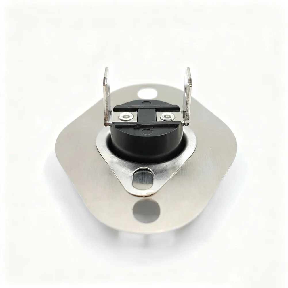 1pc 20162904 Primary Limit Switch Temperature Regulation For Goodman Furnace Replace L40-524 Easy Installation