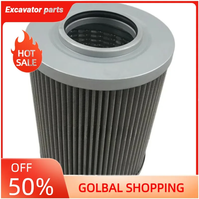 

Для Hyundai R60 R80-7 R60-9 моторное масло, дизельный фильтр, воздушный фильтр, возвратное масло (A1)