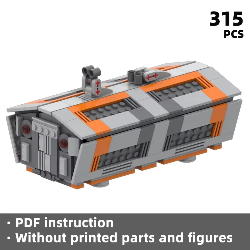 تتوفر ترويج نهاية العام مجموعة مكعبات البناء ذات الإصدار المحدود من فيلم Star Movie Fine Scene