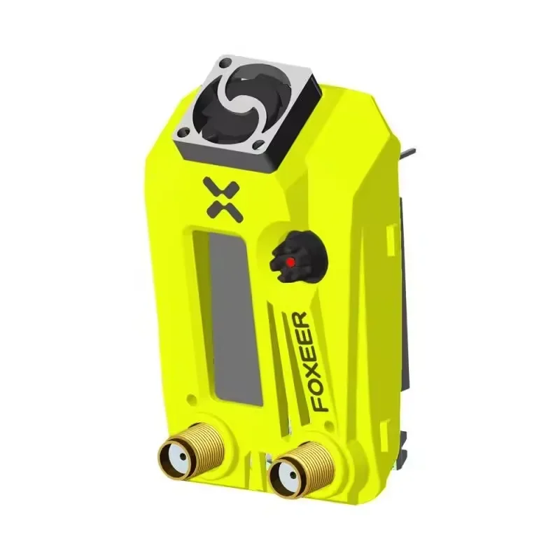 Foxeer Wildfire 5.8GHz 72CH Dual Receiver Support OSD Firmware Update for Fatshark FPV Goggles RX RC Drones DIY Accessories