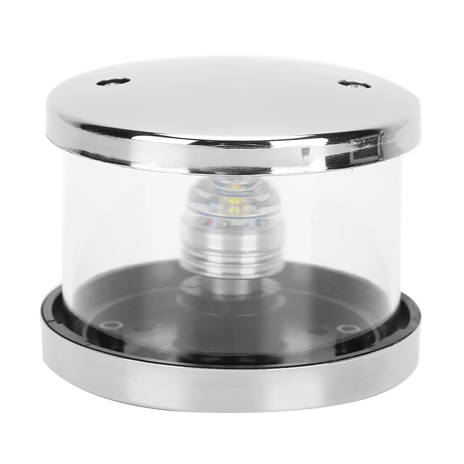 Navigation Signal Light Yacht Lamp Signal Lamp All Round  LED IP66 Navigation Light for Marine Boat Yacht 3W DC12V‑24V