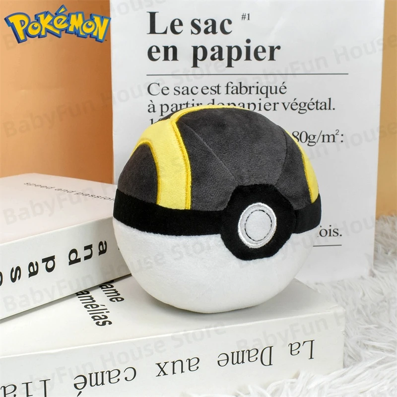 Pokemon Sylveon Mimikyu Beedrill Cubone Rayquaza Plüschtiere Niedlicher Anime Pokeball Charizard Piplup Snom ‌ ‌ Peluche Puppen Geschenke Kind – Detail 22