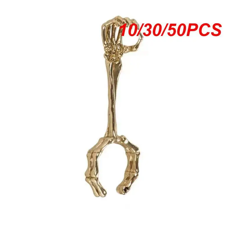 10/30/50PCS Unique Mens Smoking Accessories Convenient And Durable Attract Attention Alloy Electroplating Process