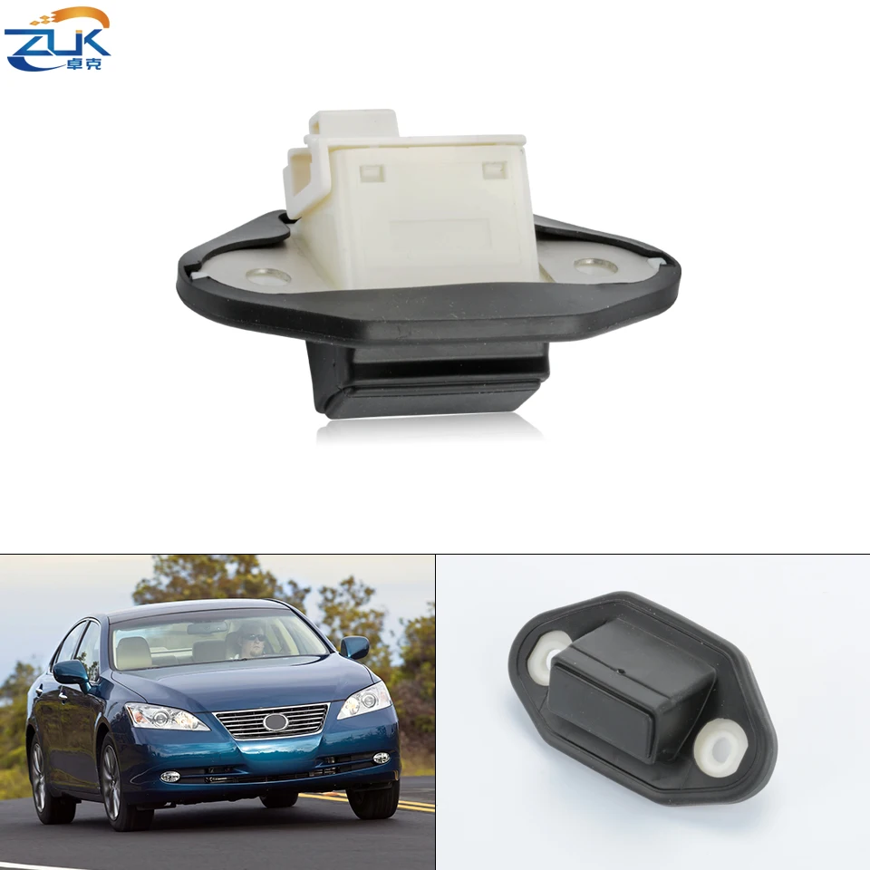 ZUK Trunk Lid Outer Opener Switch For Lexus ES ES240 ES350 LS430 Toyota Avalon Tail Door Luggage Hand-Clasping Handle